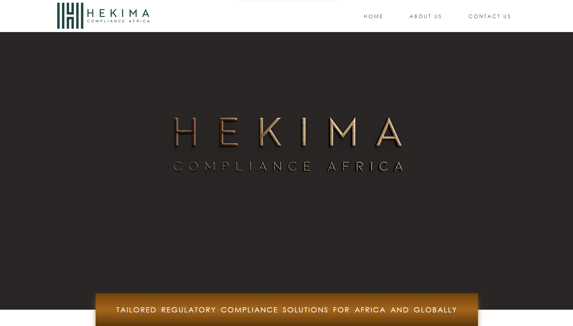 Hekima Compliance